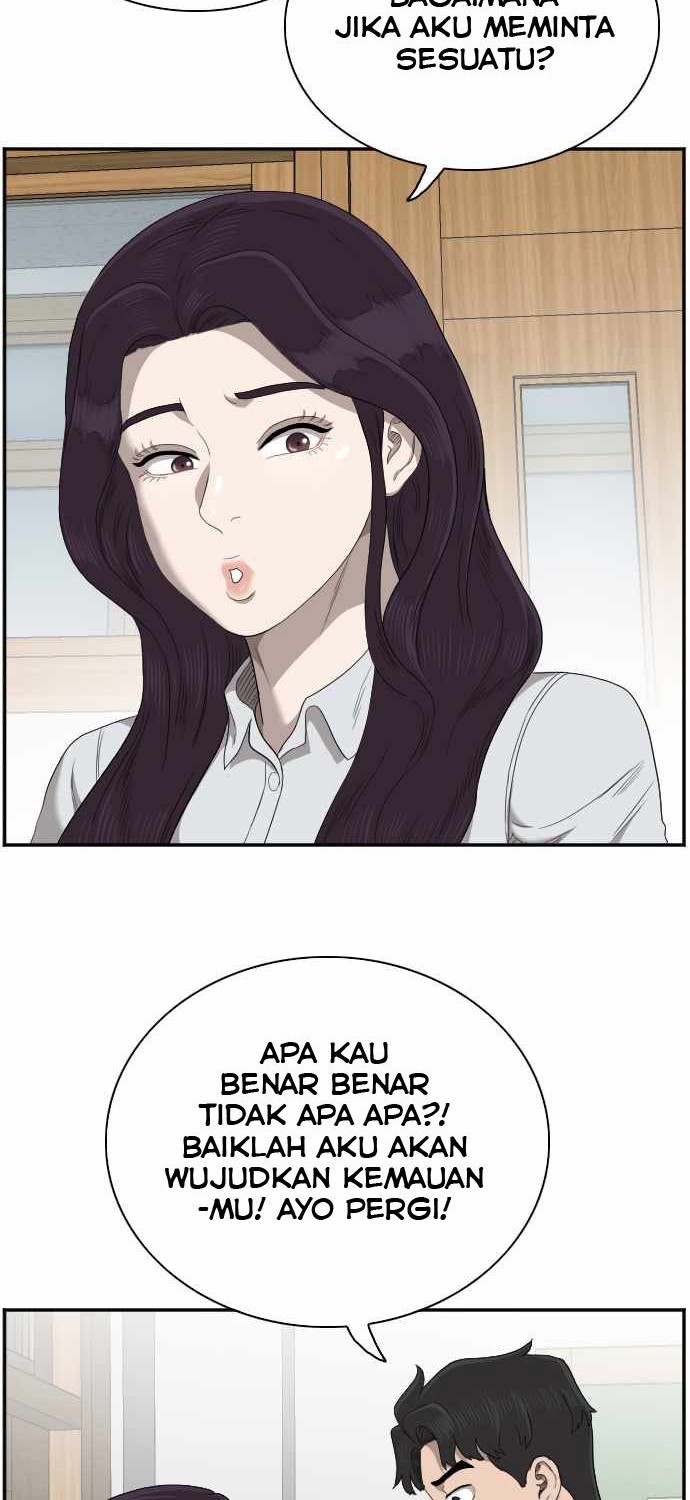 A Bad Person Chapter 55 Gambar 39