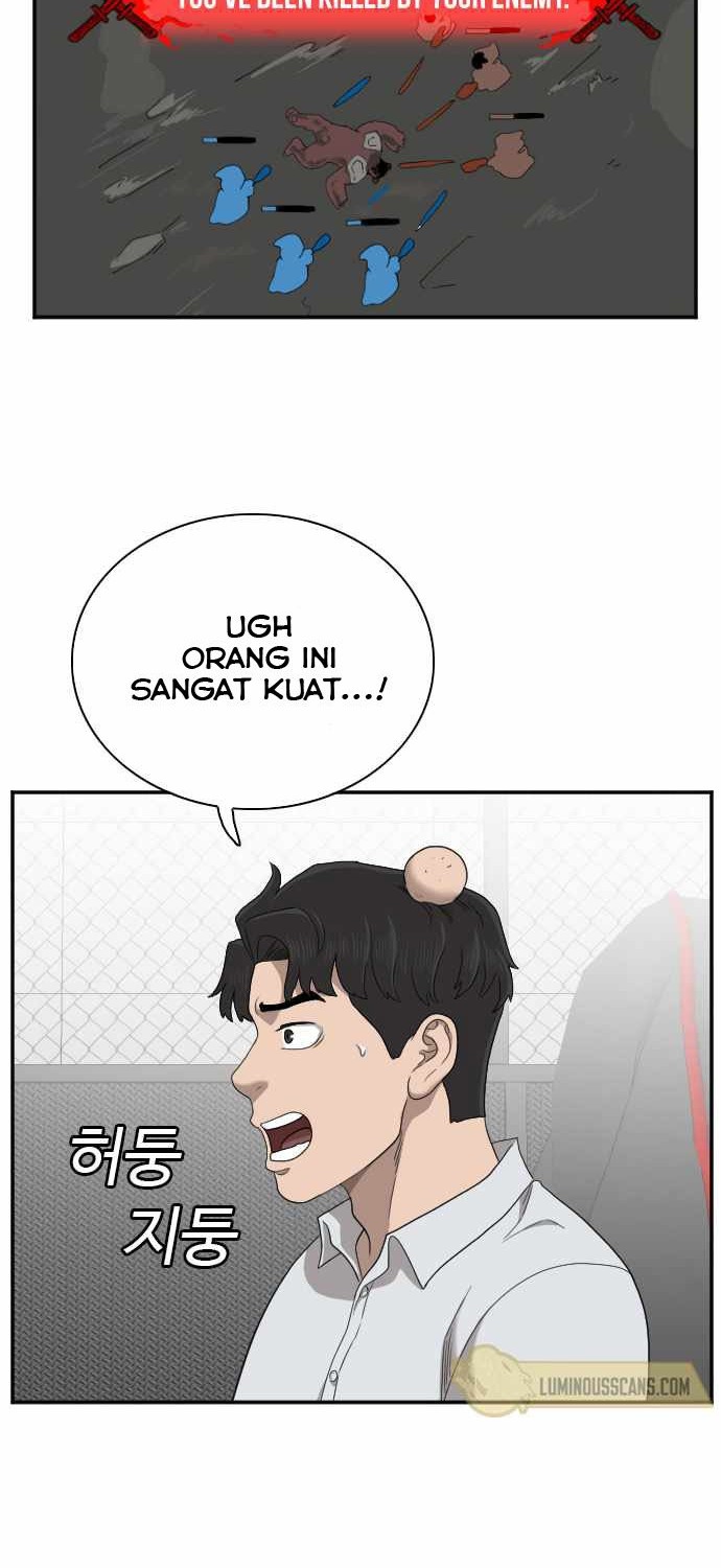 A Bad Person Chapter 55 Gambar 46