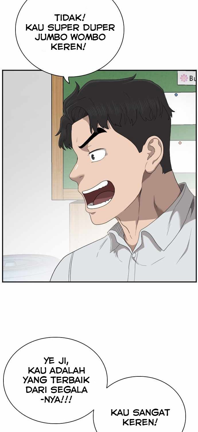 A Bad Person Chapter 55 Gambar 34