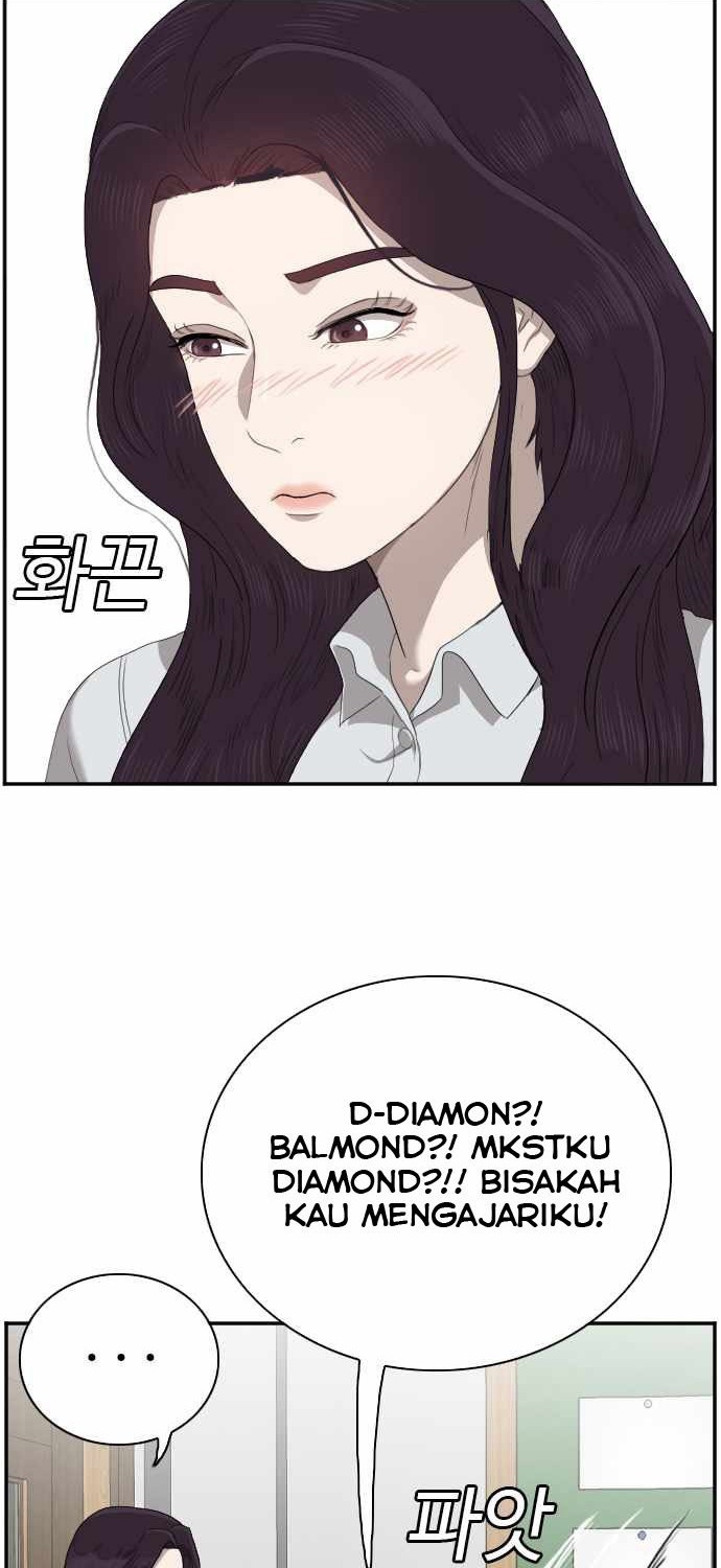 A Bad Person Chapter 55 Gambar 36