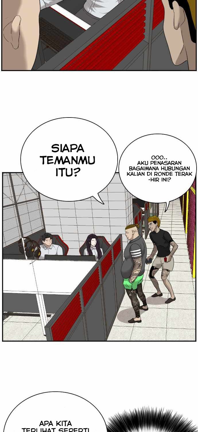 A Bad Person Chapter 55 Gambar 56