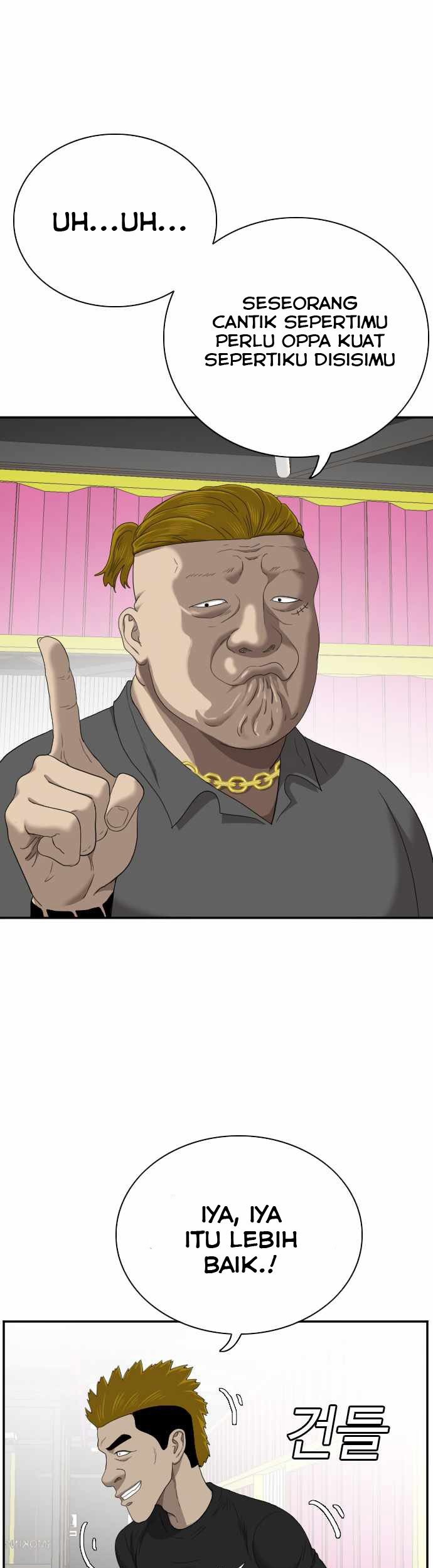 A Bad Person Chapter 55 Gambar 58