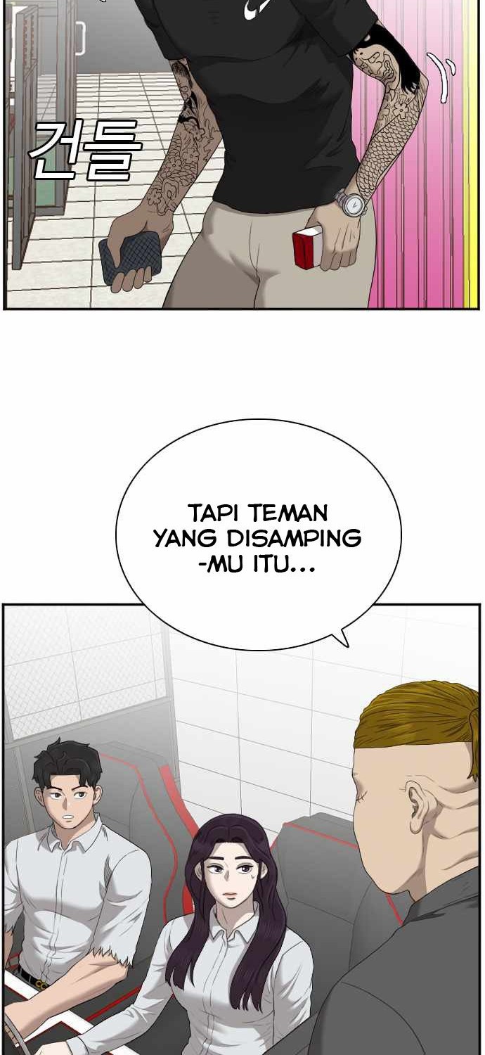 A Bad Person Chapter 55 Gambar 59
