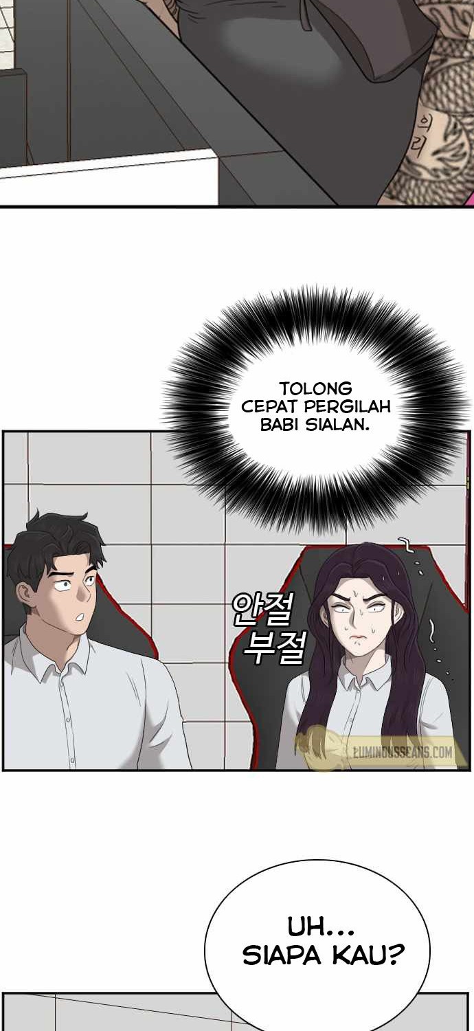 A Bad Person Chapter 55 Gambar 61