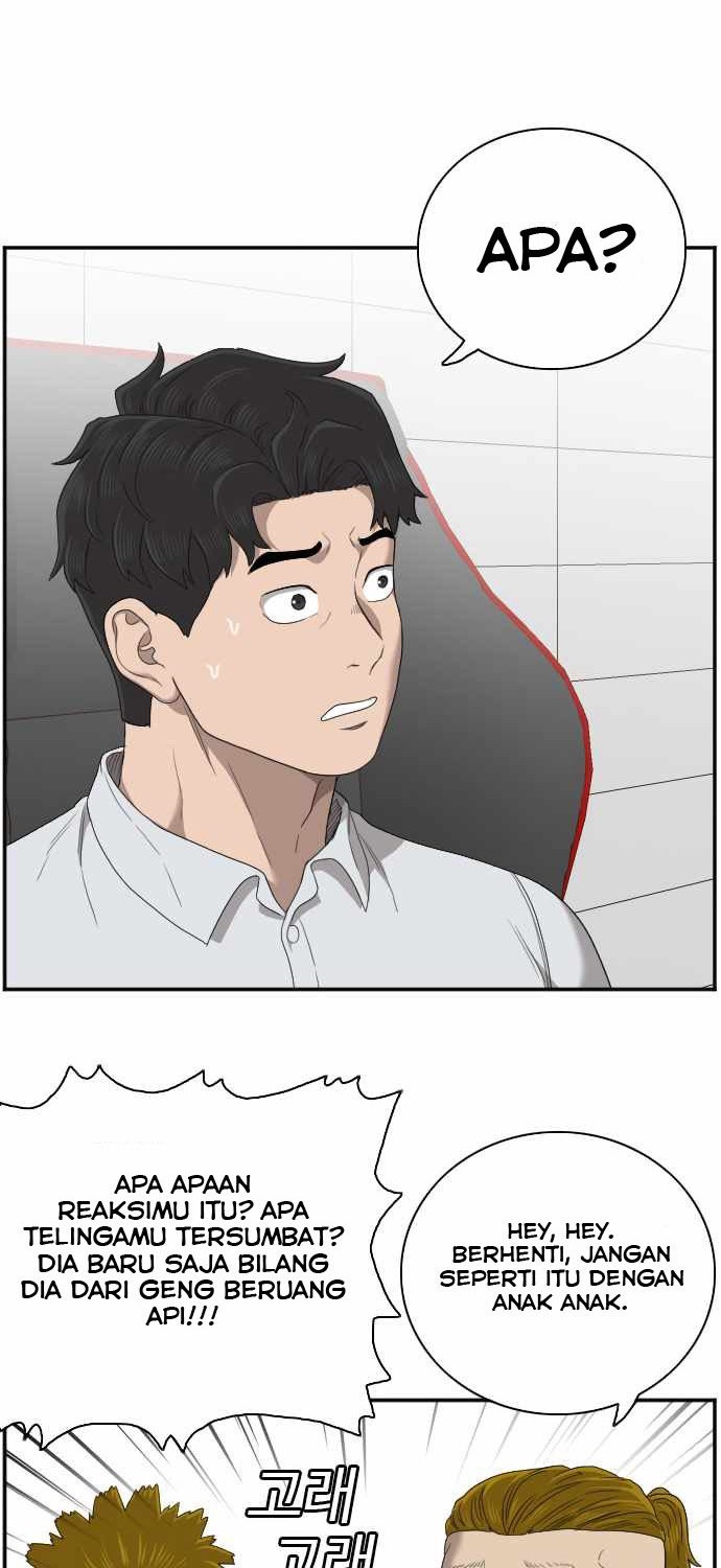 A Bad Person Chapter 55 Gambar 64