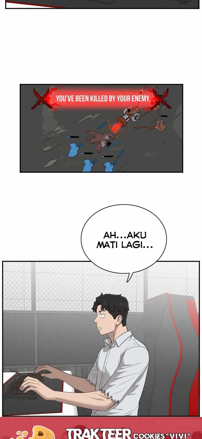 A Bad Person Chapter 55 Gambar 49