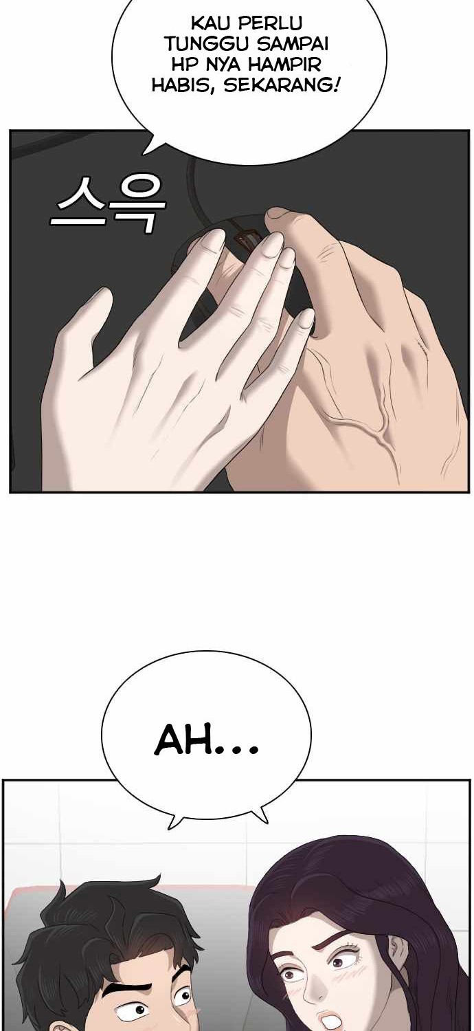 A Bad Person Chapter 55 Gambar 51