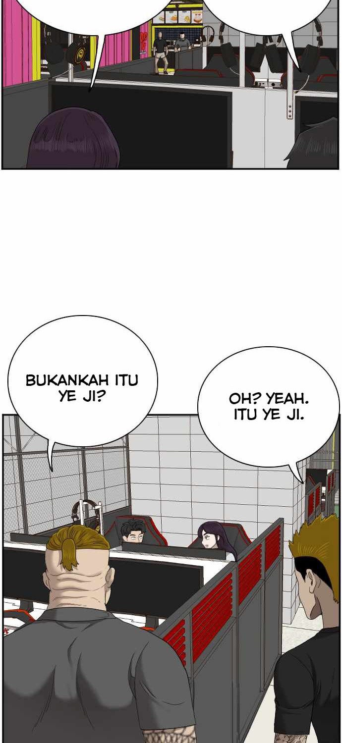 A Bad Person Chapter 55 Gambar 54