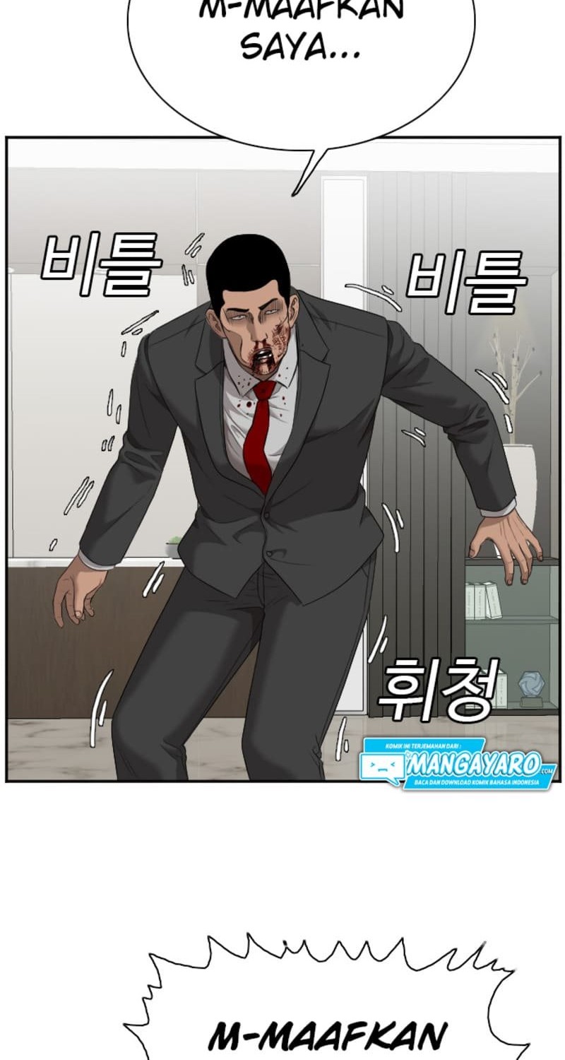 A Bad Person Chapter 43 Gambar 27