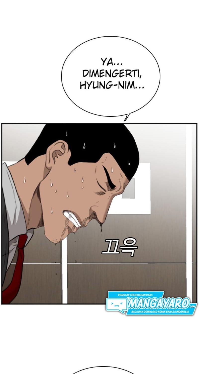 A Bad Person Chapter 43 Gambar 32