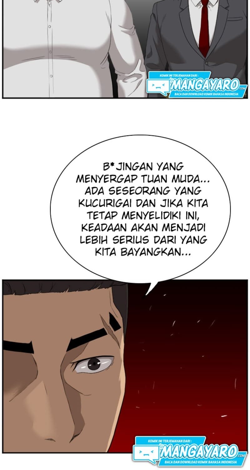 A Bad Person Chapter 43 Gambar 17