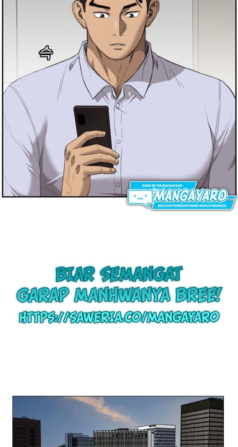 A Bad Person Chapter 43 Gambar 20