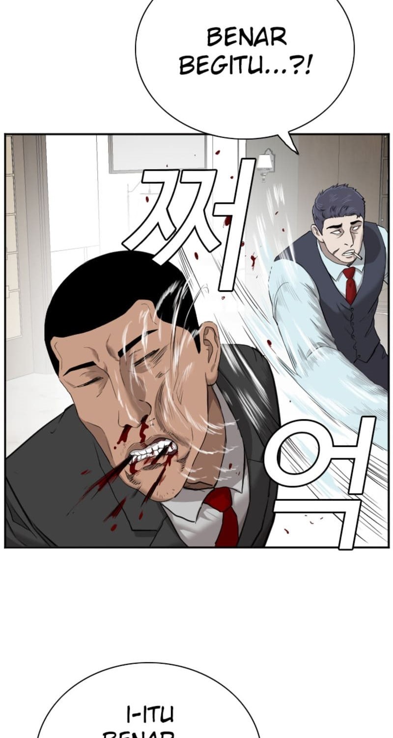 A Bad Person Chapter 43 Gambar 22