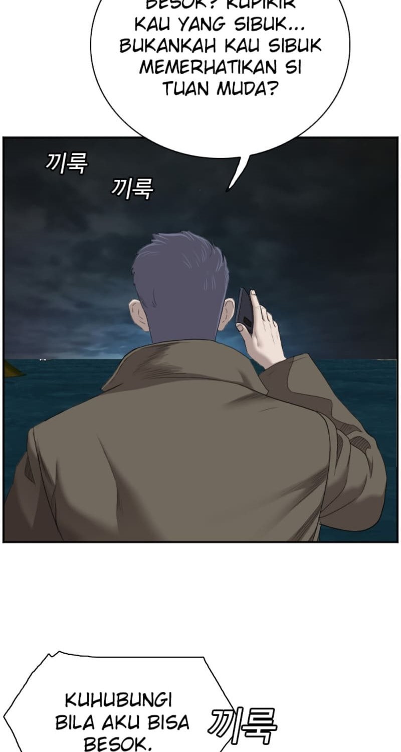 A Bad Person Chapter 43 Gambar 41