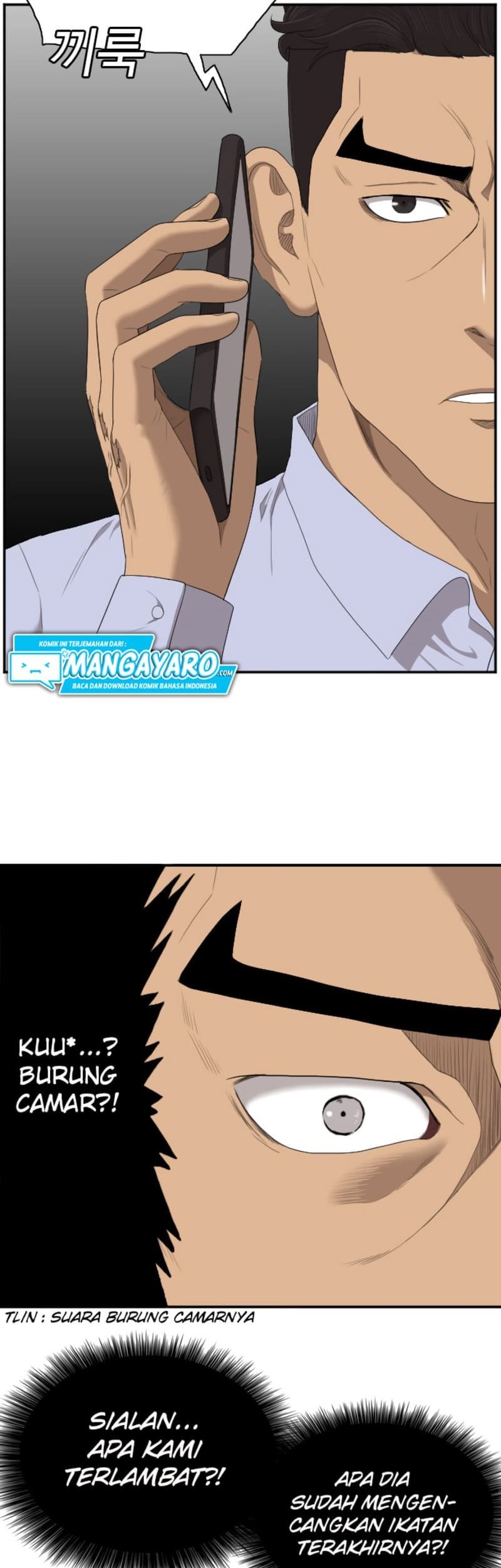 A Bad Person Chapter 43 Gambar 42