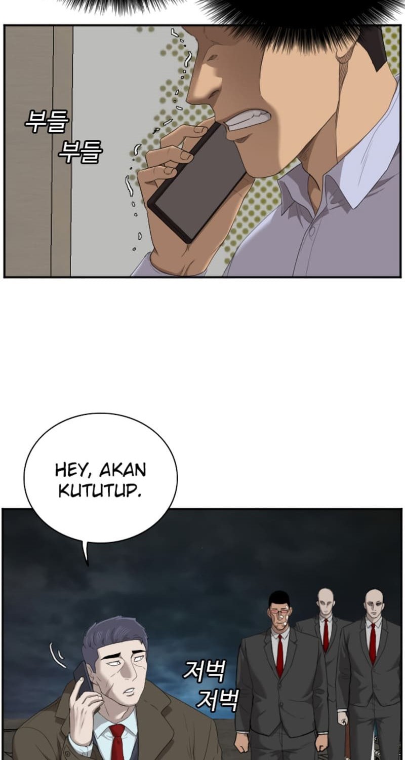 A Bad Person Chapter 43 Gambar 43