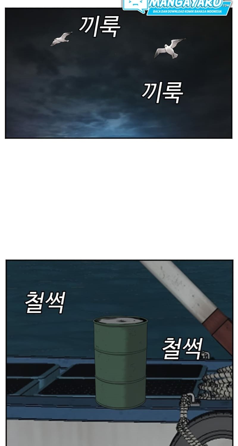 A Bad Person Chapter 43 Gambar 36