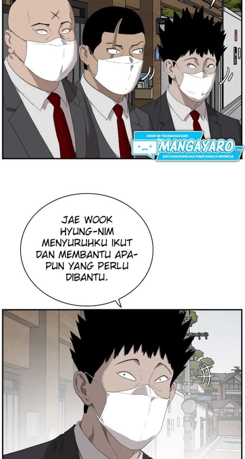 A Bad Person Chapter 43 Gambar 60