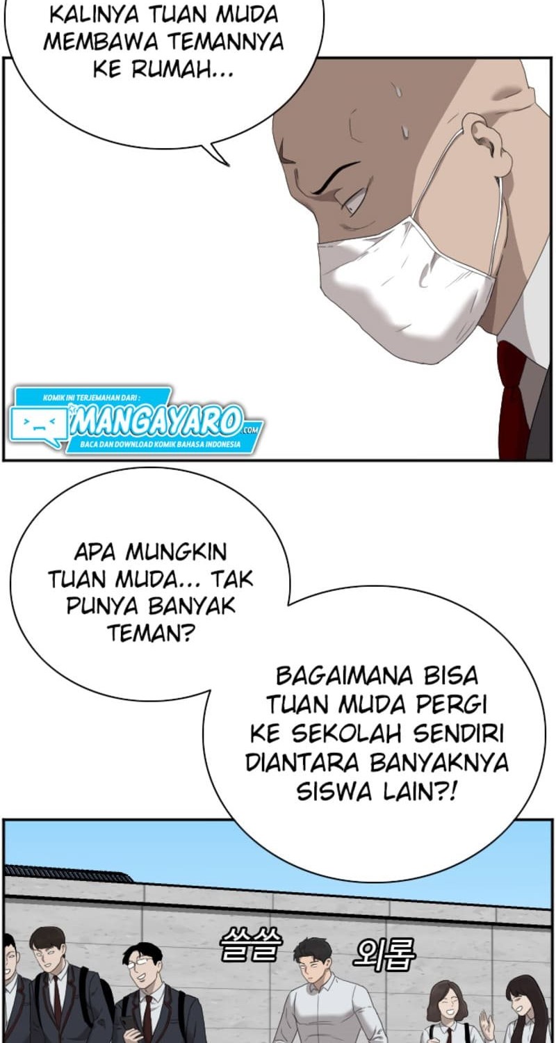 A Bad Person Chapter 43 Gambar 63