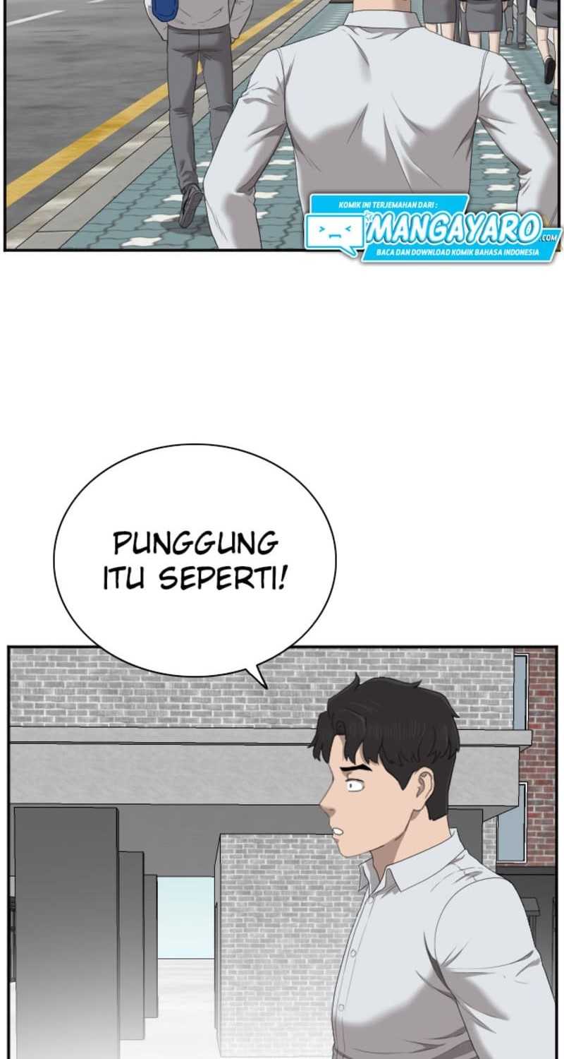 A Bad Person Chapter 43 Gambar 65