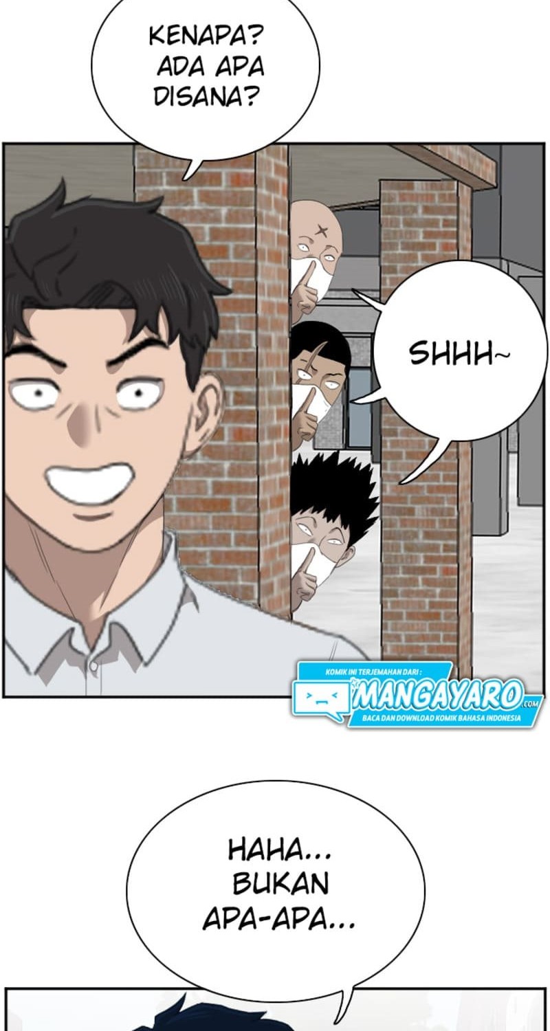 A Bad Person Chapter 43 Gambar 68