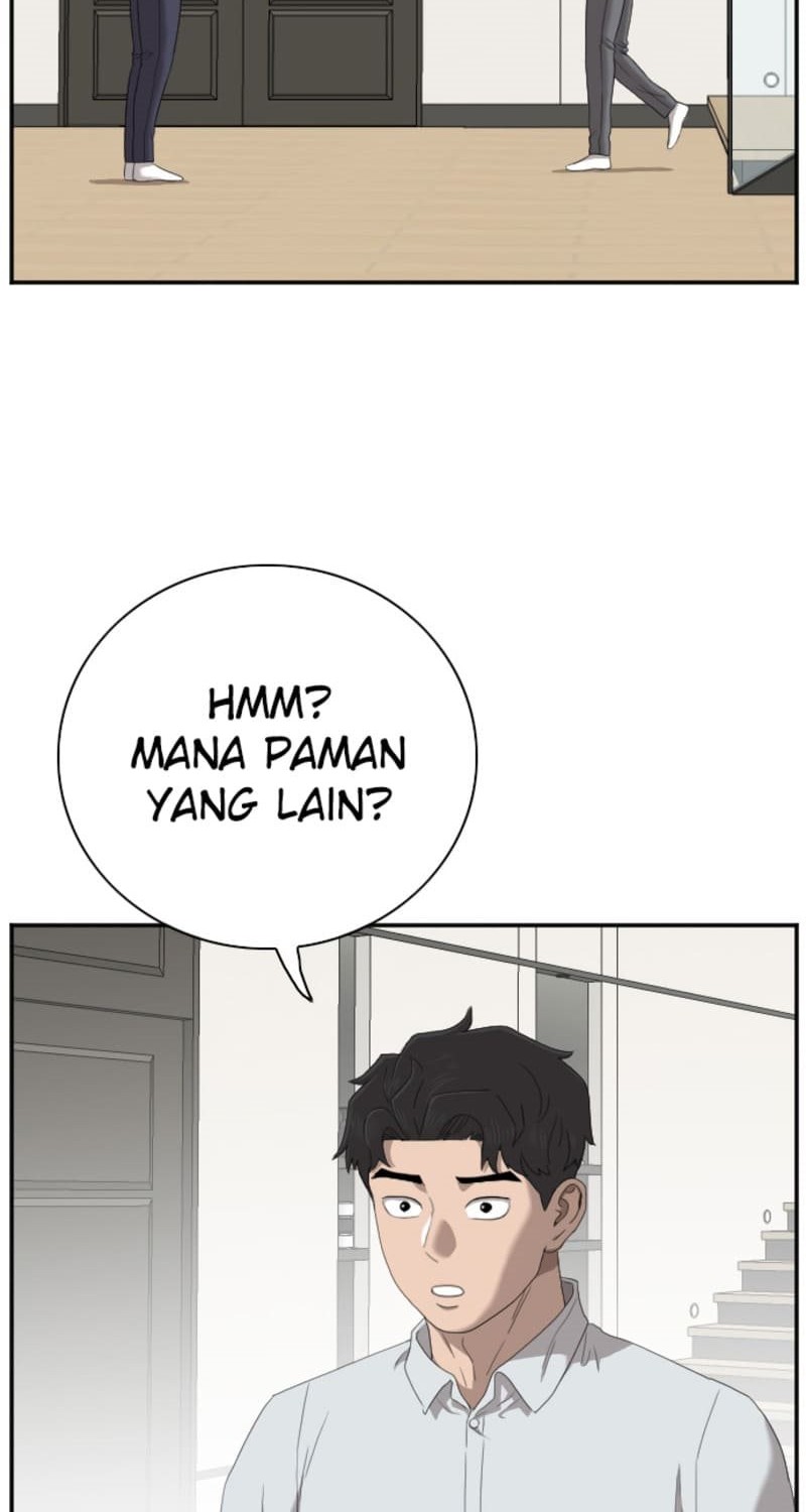 A Bad Person Chapter 43 Gambar 52