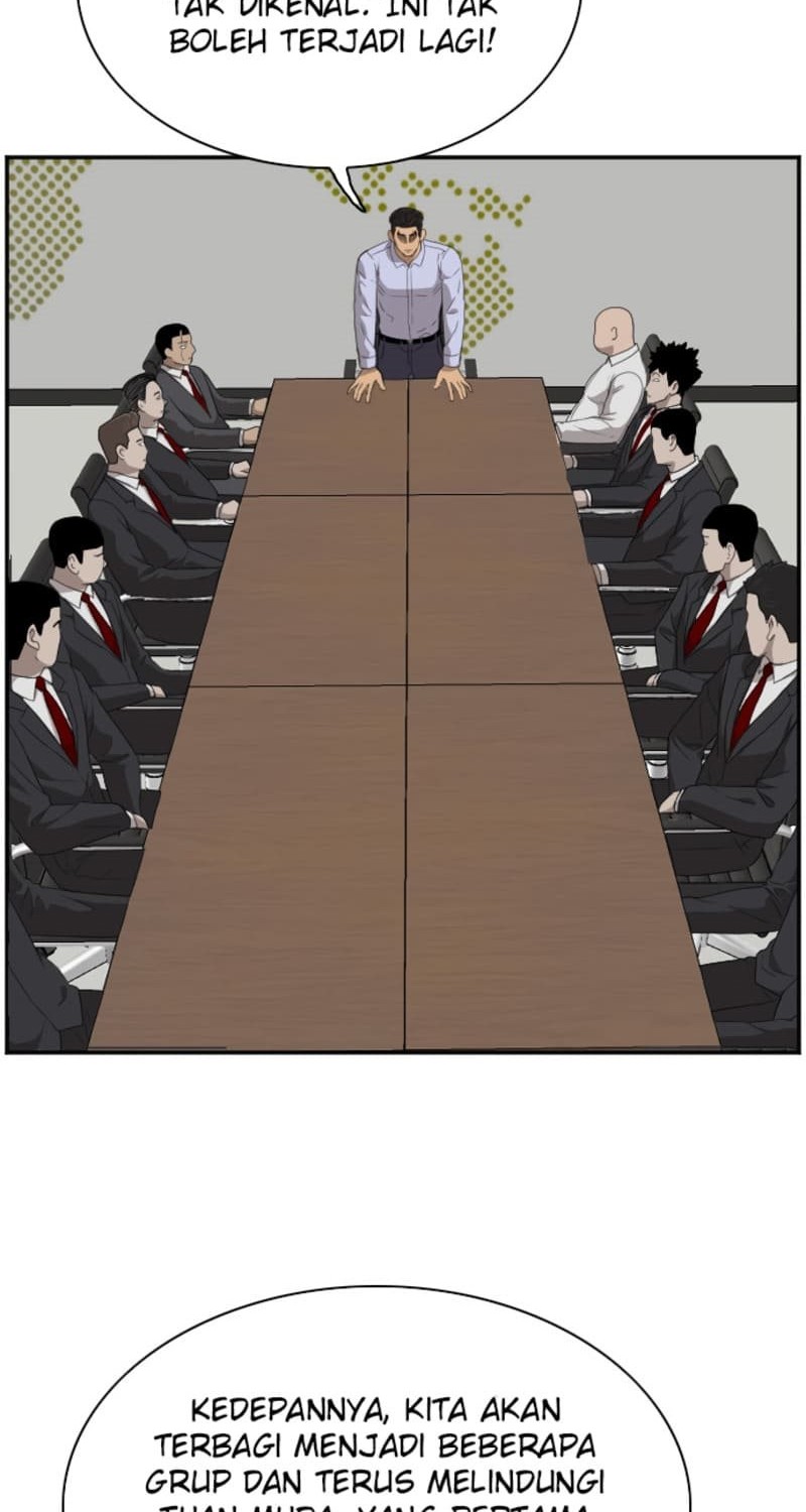 A Bad Person Chapter 43 Gambar 58