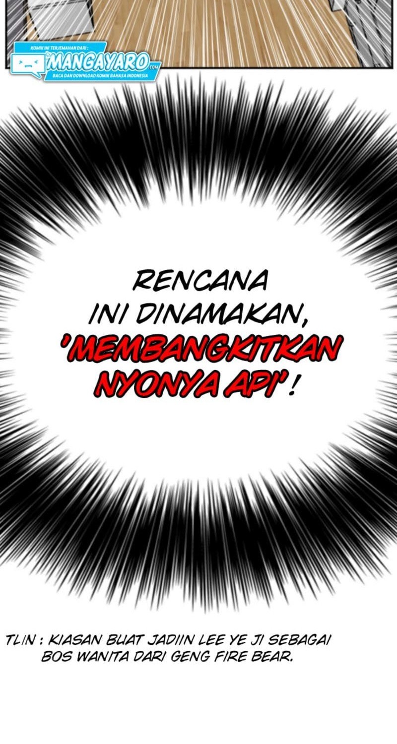 A Bad Person Chapter 43 Gambar 5