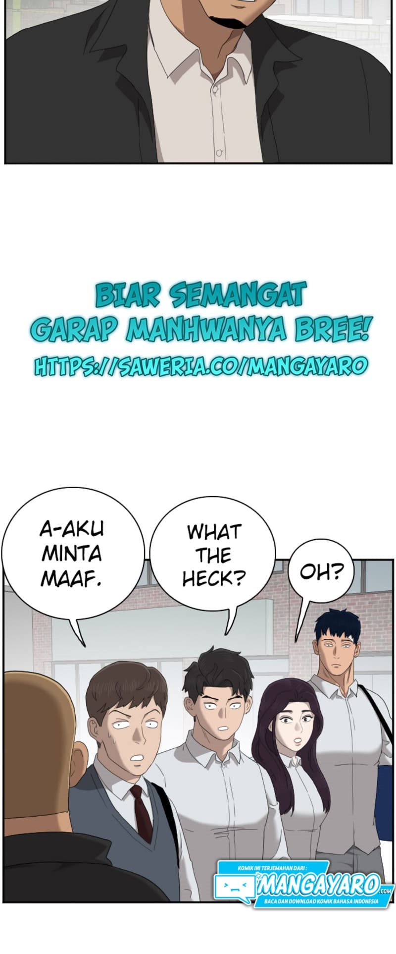 A Bad Person Chapter 43 Gambar 76