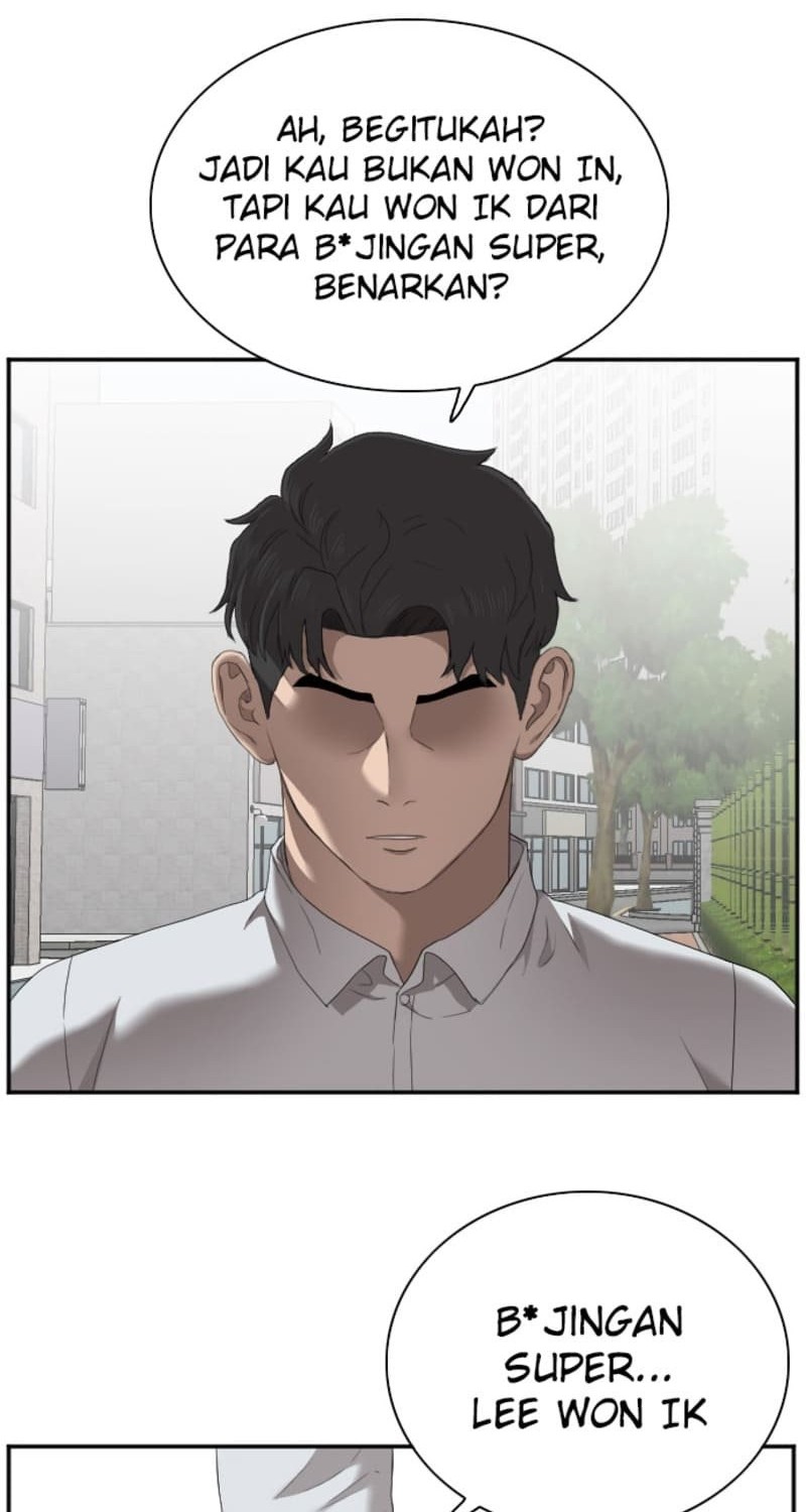 A Bad Person Chapter 43 Gambar 78