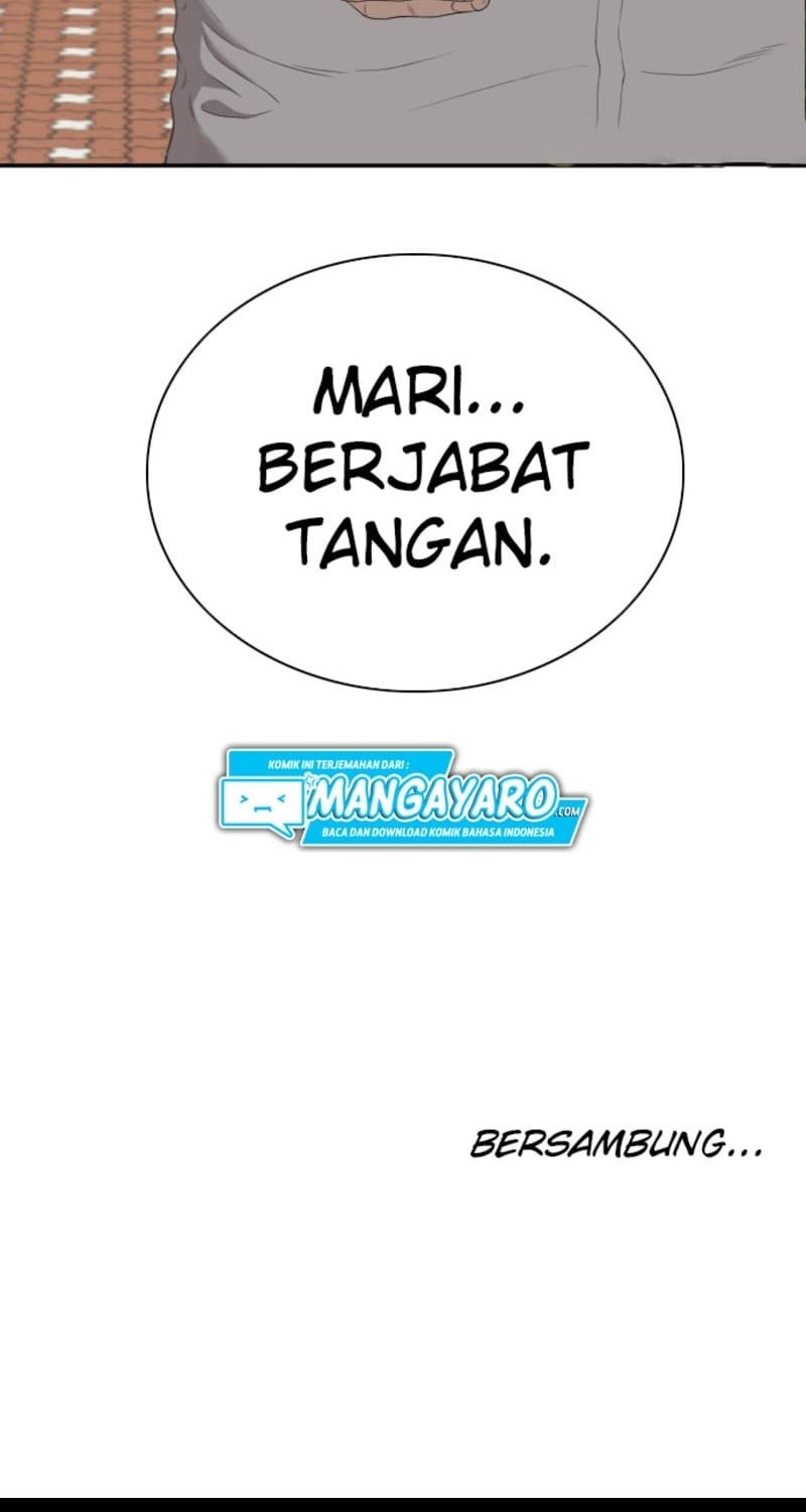A Bad Person Chapter 43 Gambar 80
