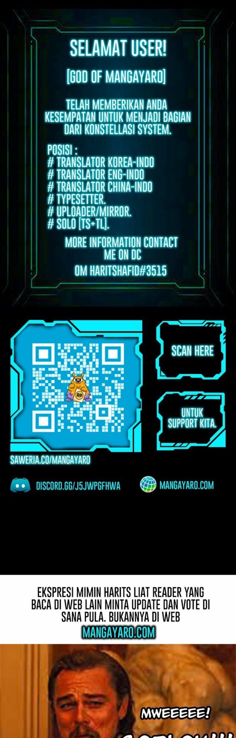 A Bad Person Chapter 43 Gambar 81