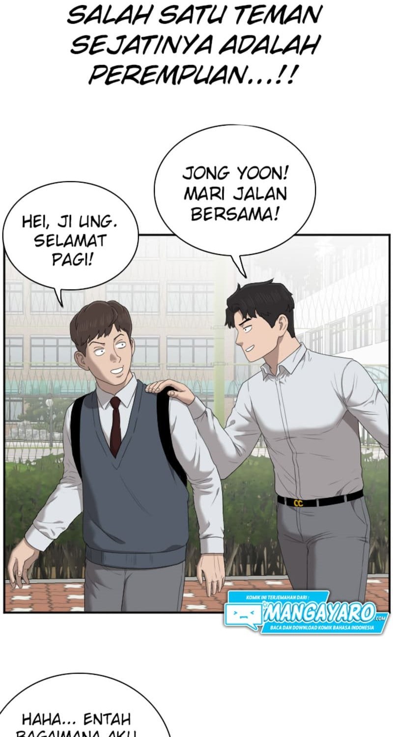 A Bad Person Chapter 43 Gambar 73