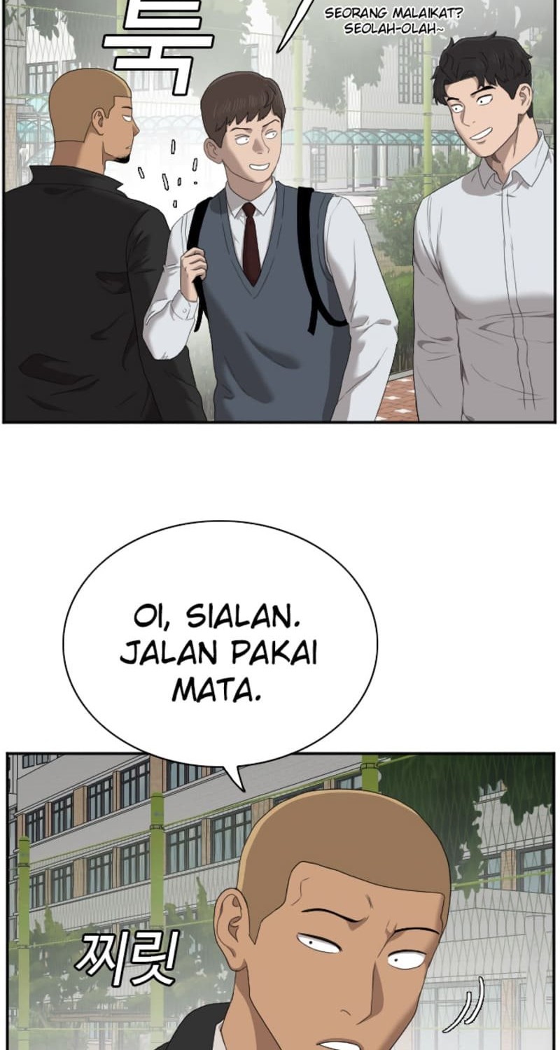 A Bad Person Chapter 43 Gambar 75
