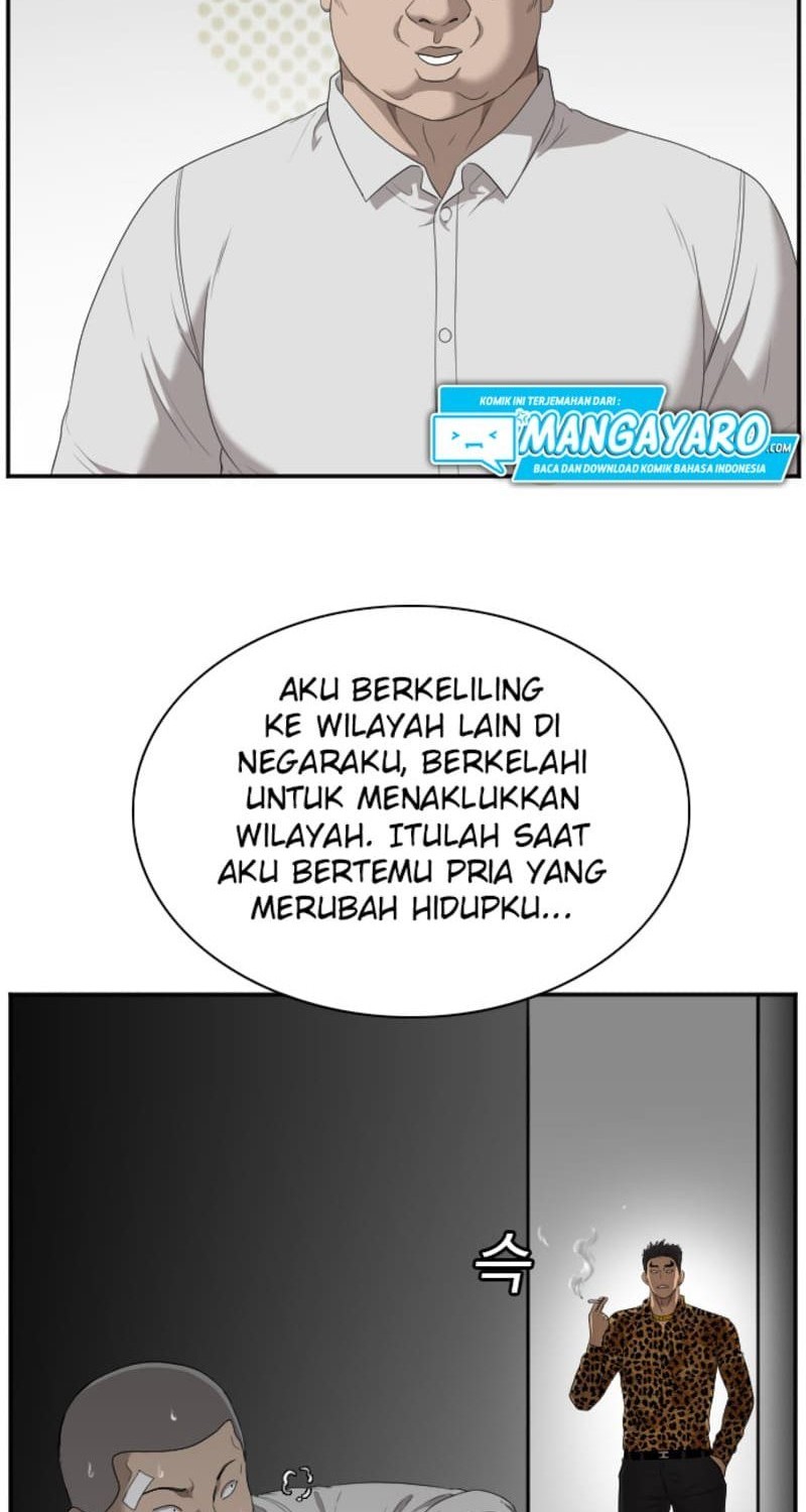 A Bad Person Chapter 43 Gambar 7