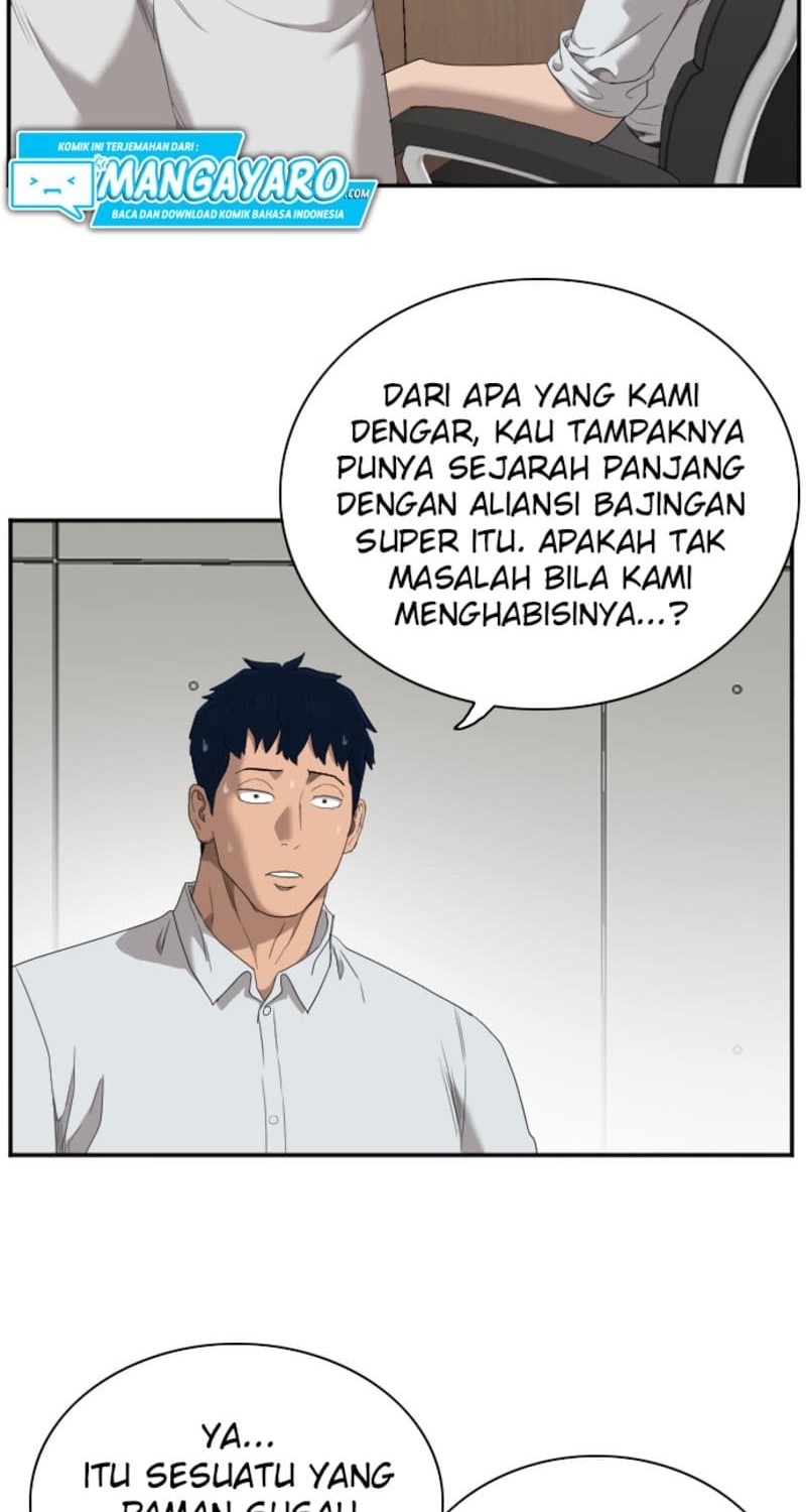 A Bad Person Chapter 43 Gambar 10
