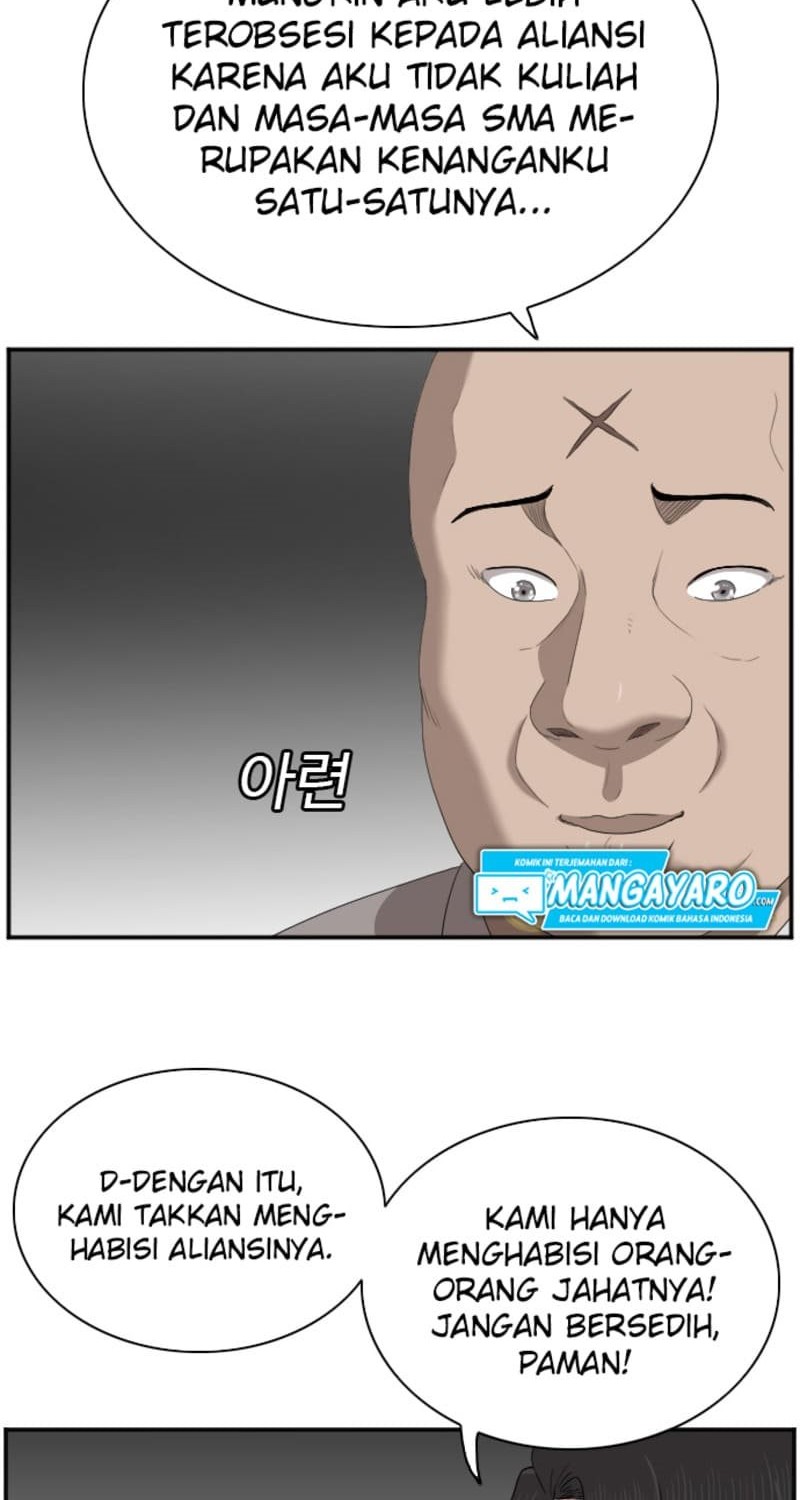 A Bad Person Chapter 43 Gambar 12