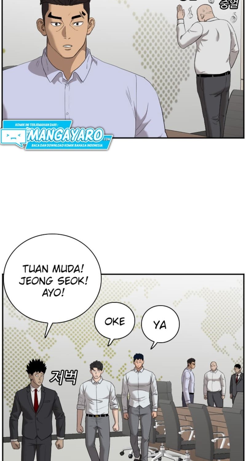 A Bad Person Chapter 43 Gambar 15