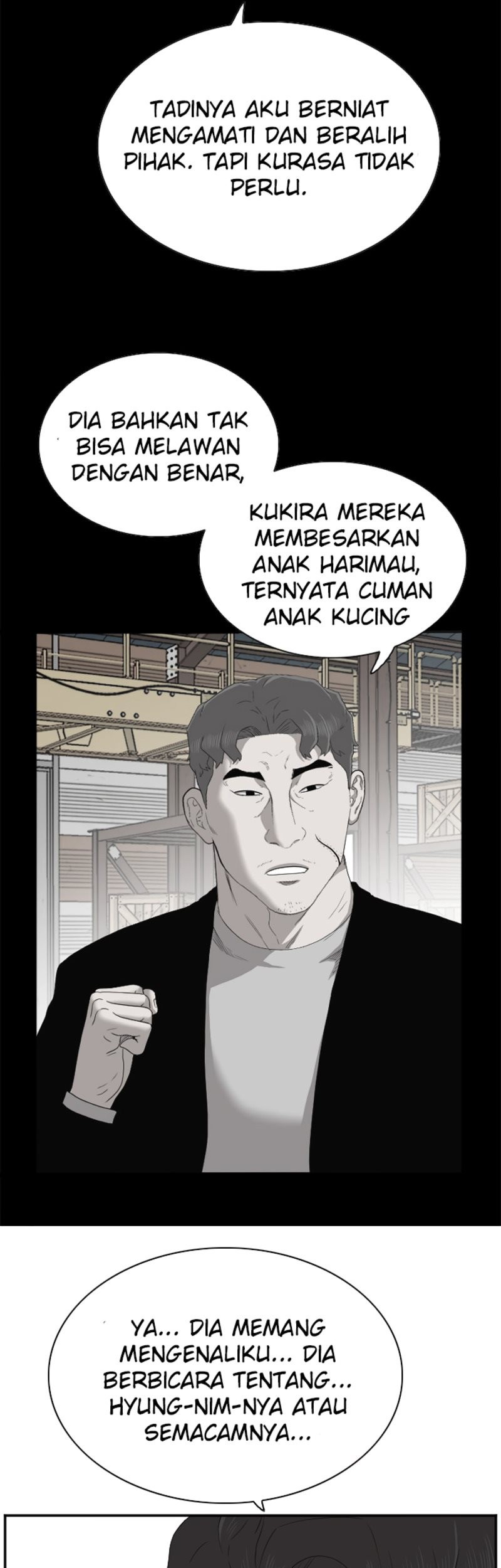 A Bad Person Chapter 42 Gambar 29
