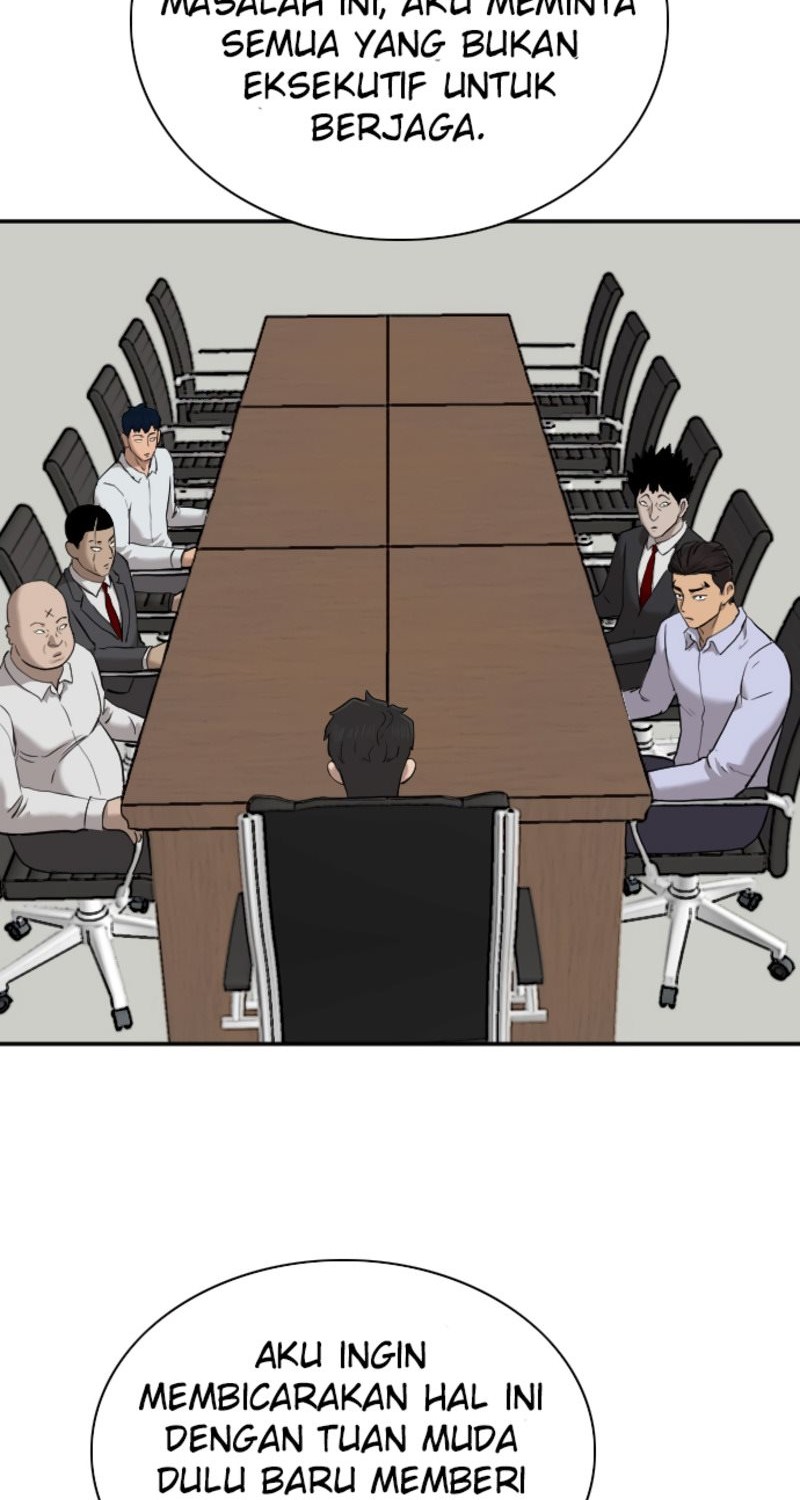 A Bad Person Chapter 42 Gambar 17