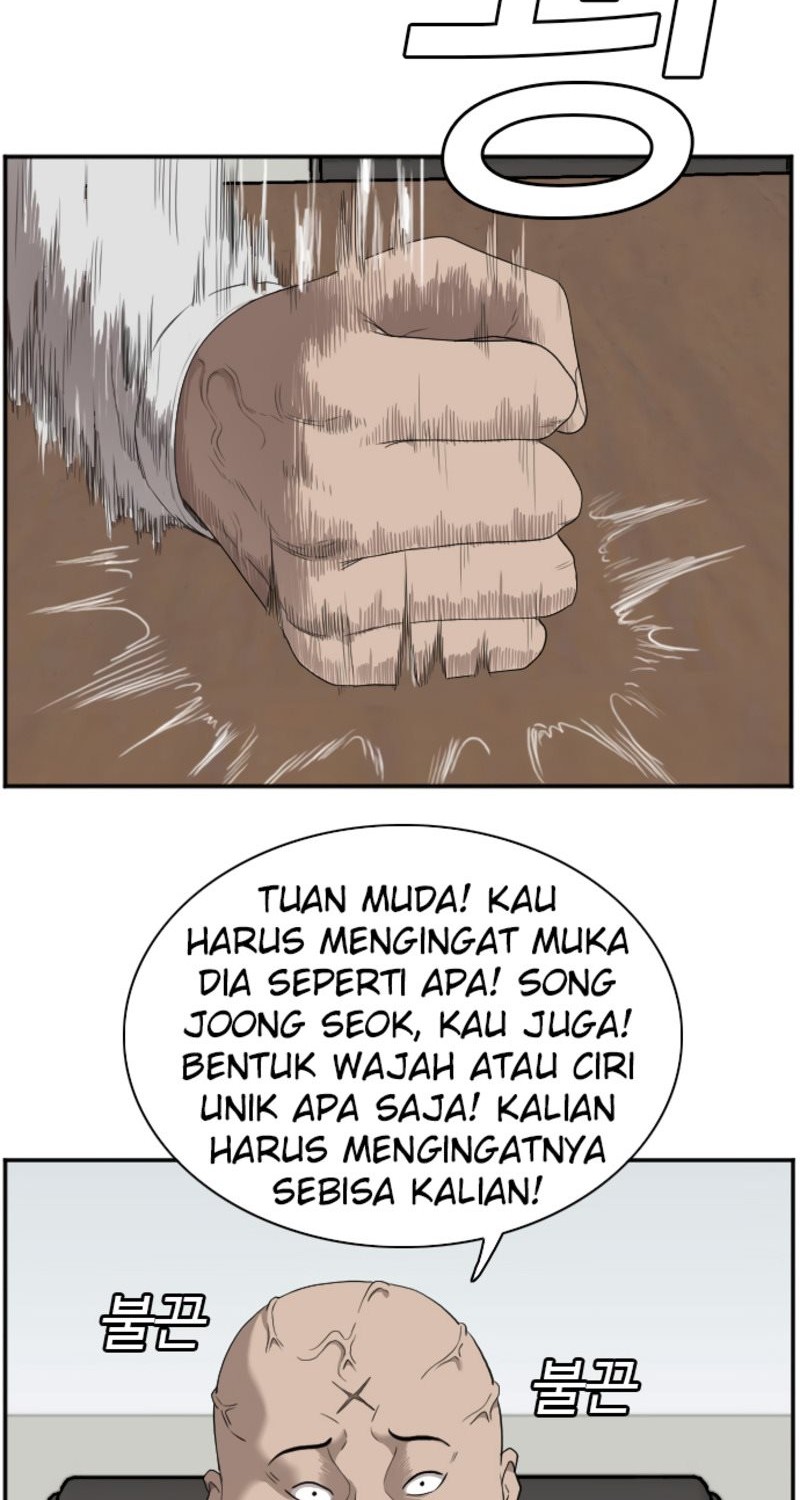 A Bad Person Chapter 42 Gambar 20