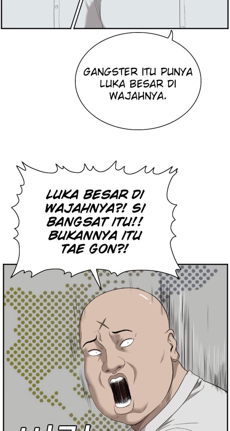 A Bad Person Chapter 42 Gambar 22