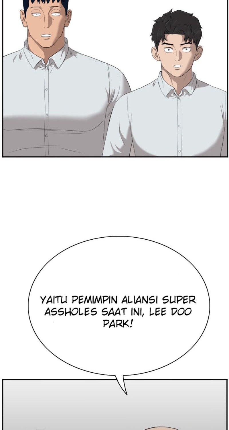 A Bad Person Chapter 42 Gambar 43