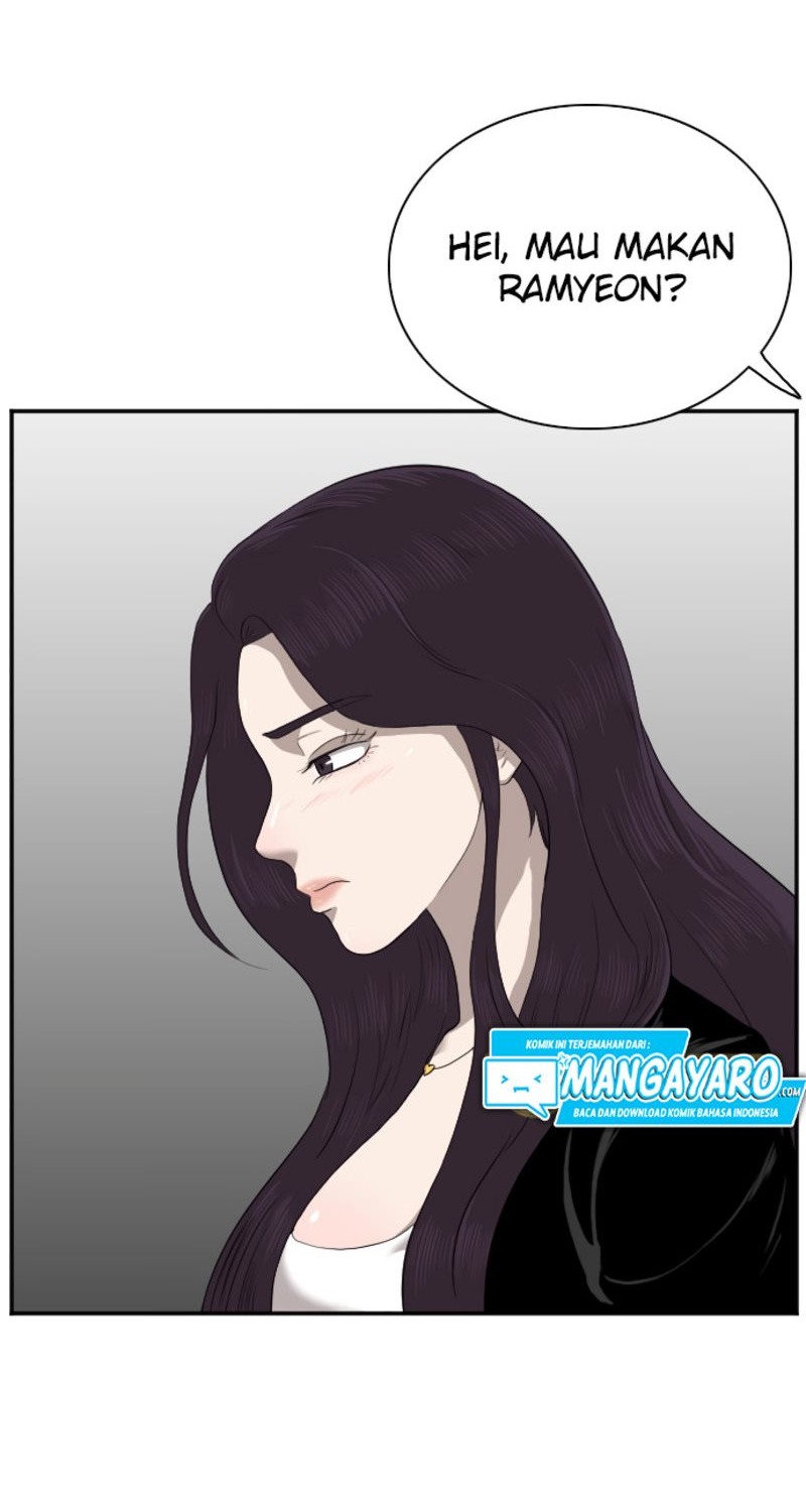 A Bad Person Chapter 42 Gambar 46