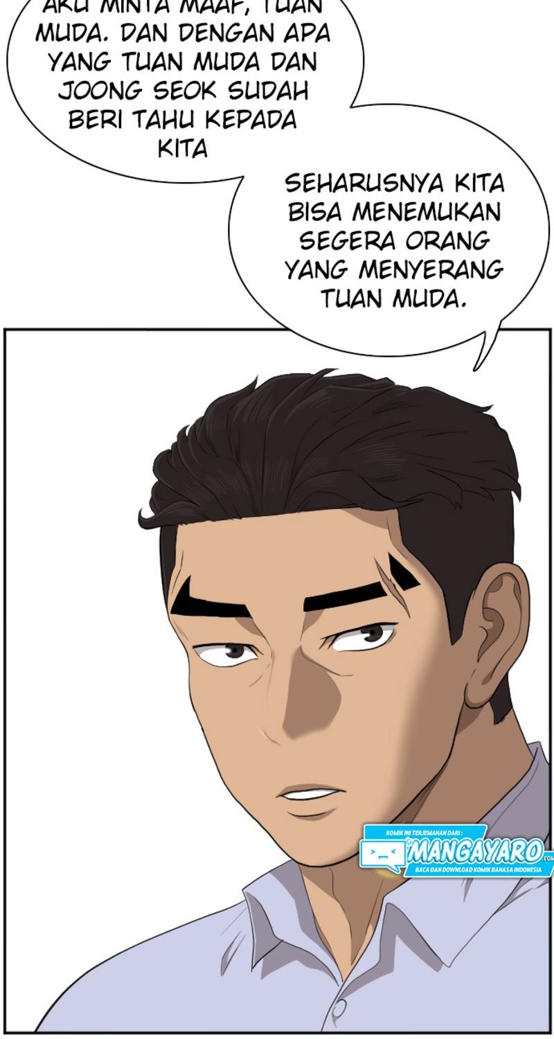A Bad Person Chapter 42 Gambar 36
