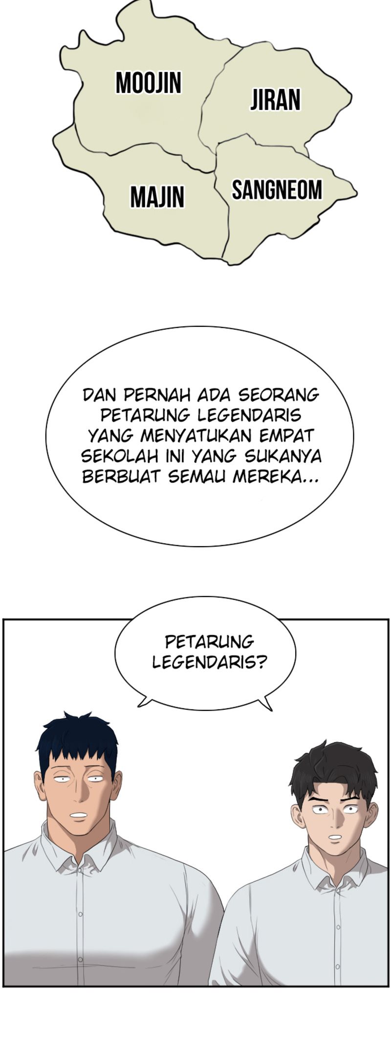 A Bad Person Chapter 42 Gambar 39