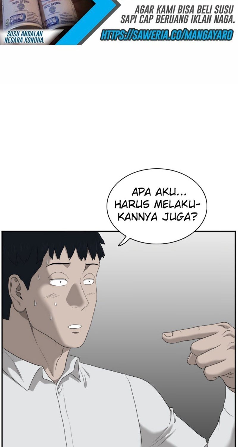 A Bad Person Chapter 42 Gambar 3