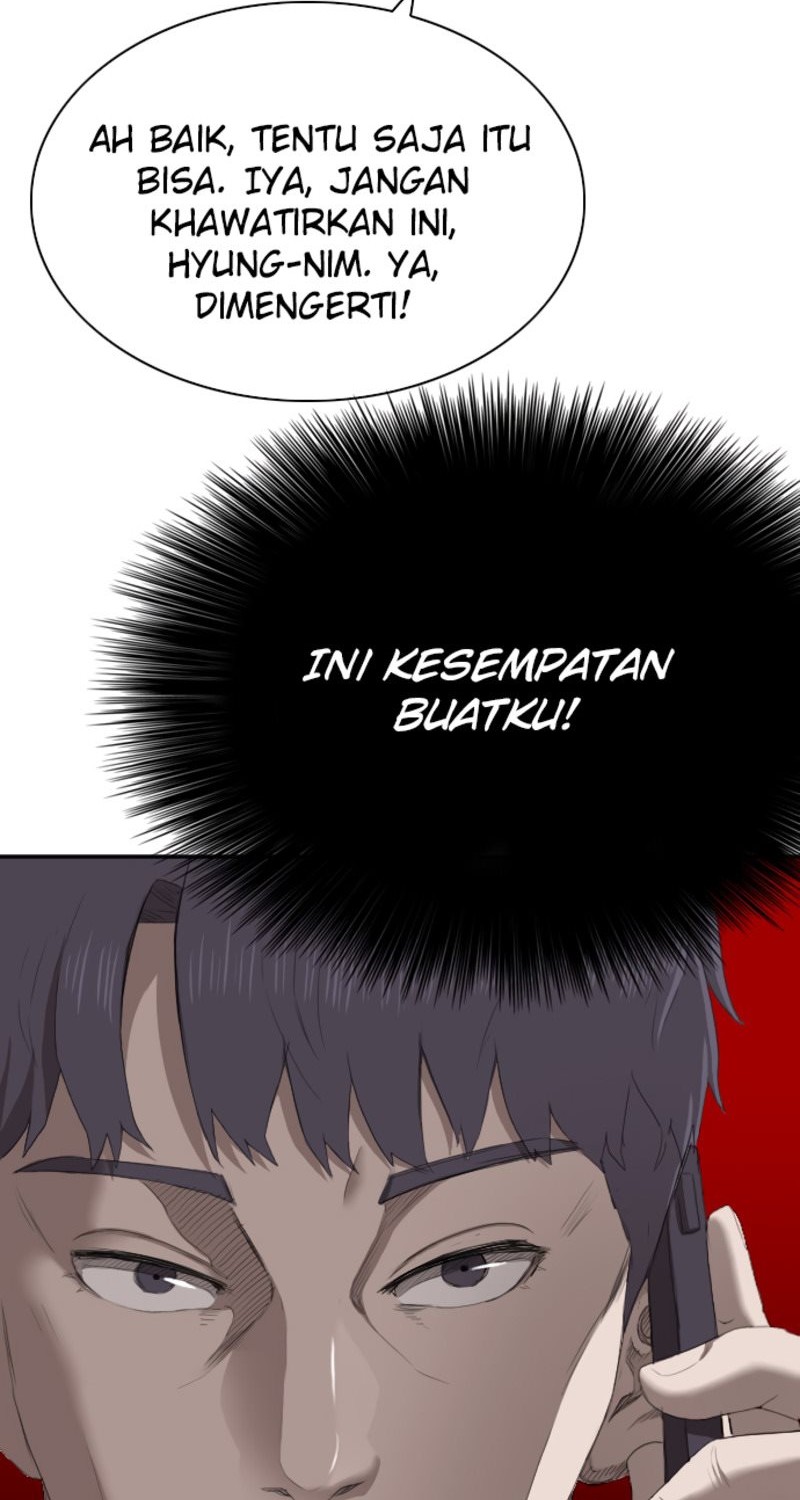 A Bad Person Chapter 42 Gambar 51
