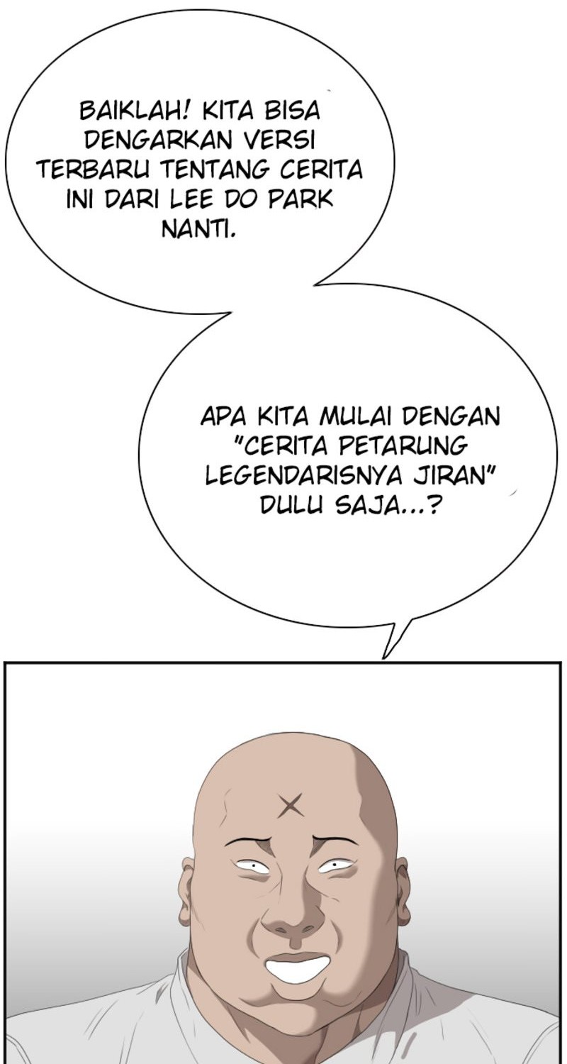 A Bad Person Chapter 42 Gambar 53