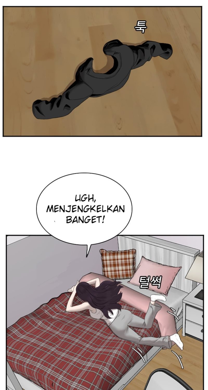 A Bad Person Chapter 42 Gambar 56